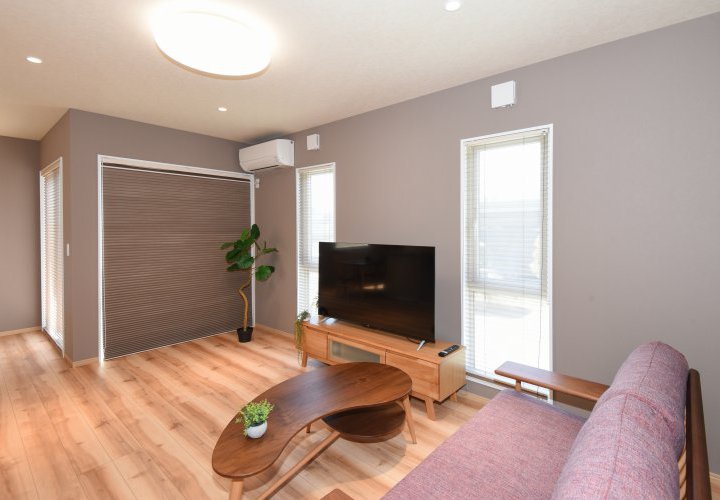  自分たちに合った間取りを検討したい