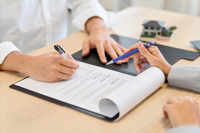 リフォーム保証のイメージ