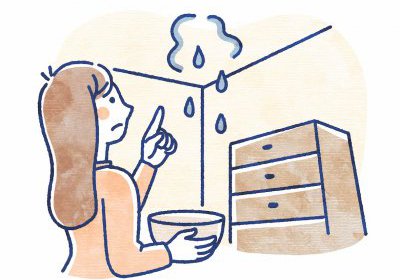 まもなく梅雨入り！屋根の雨漏りの原因と対策を知ろう