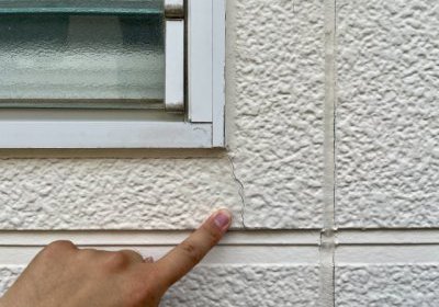 外壁・屋根の劣化のサインを知ろう！