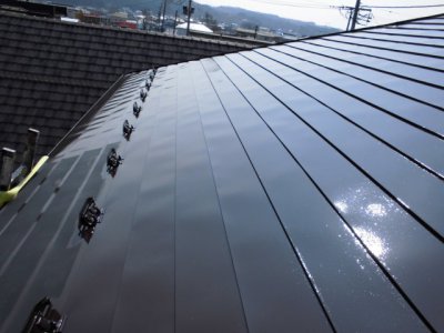 予算内で実現！安心の屋根塗装リフォーム|岩手県一関市