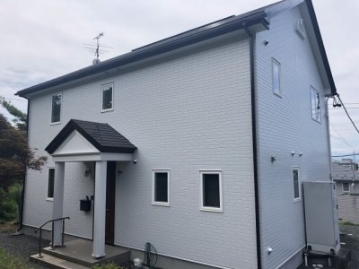 安心できる！外壁の修繕を含めた塗装リフォーム|岩手県盛岡市