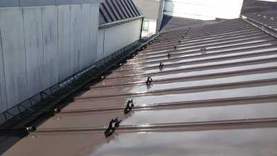 スムーズ工事で屋根を綺麗に!屋根塗装リフォーム|岩手県花巻市