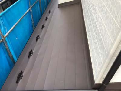 雨の日も安心の屋根へリフォーム|岩手県盛岡市