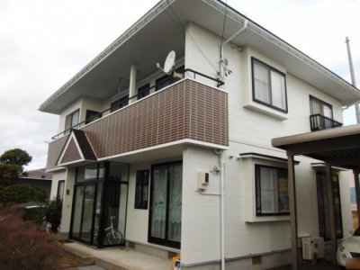 外観をイメージチェンジ！|岩手県北上市