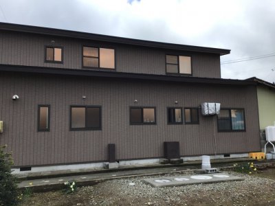 下地補強をした屋根葺き替えリフォーム|岩手県北上市