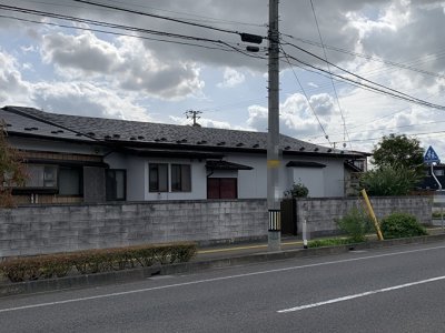 キレイに仕上がって嬉しい！屋根外壁リフォーム|岩手県奥州市
