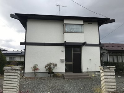 しっかり直って安心！外壁リフォーム|岩手県花巻市