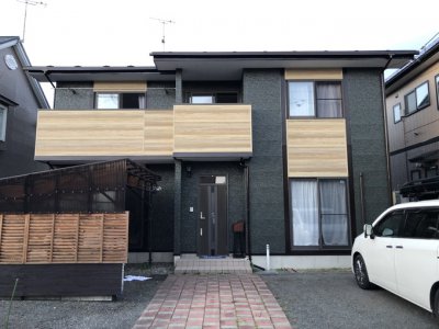 打ち合わせ通りで嬉しい！屋根外壁リフォーム|岩手県滝沢市