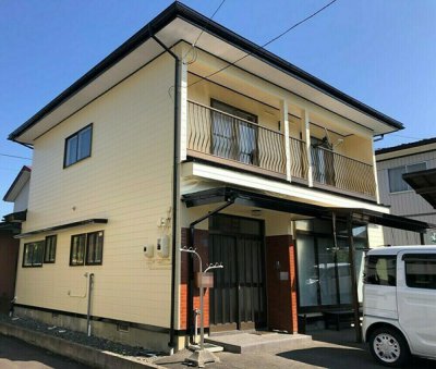 お家全体をメンテナンス！全面塗装リフォーム|岩手県花巻市