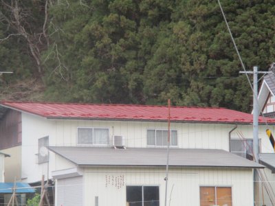 雨漏りも補修できてよかった！屋根塗装リフォーム|岩手県一関市