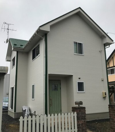 仕上がりがキレイで満足！屋根外壁塗装リフォーム|岩手県花巻市