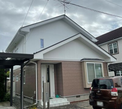 気になる傷みをメンテナンス！外装リフォーム|岩手県盛岡市