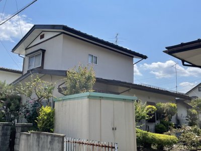 キレイになって今後も安心！屋根塗装リフォーム|岩手県盛岡市