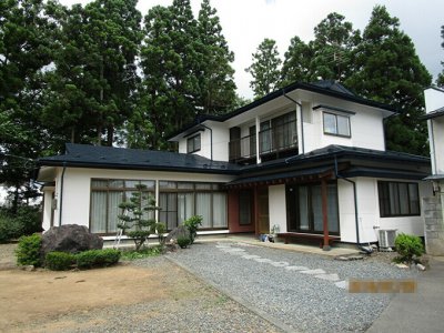 張り替えたみたい！全面塗装＆補修リフォーム|岩手県北上市