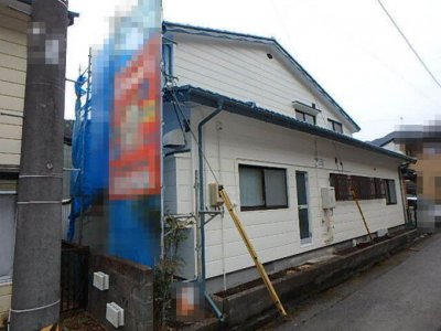 美しい仕上がりに満足！全面塗装リフォーム|岩手県釜石市