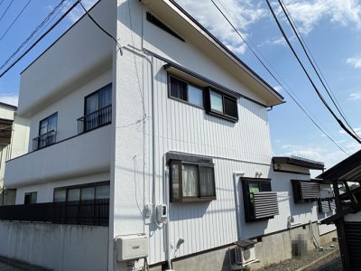 見た目もキレイになって安心！屋根外壁リフォーム|岩手県花巻市