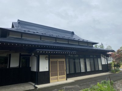 錆も綺麗に！安心が続く屋根塗装リフォーム|岩手県奥州市