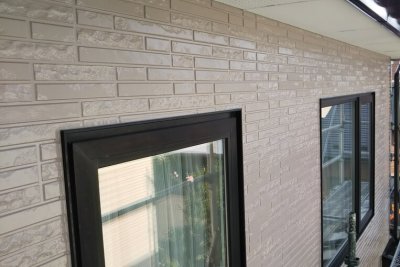 艶が出て、外壁が生き返った！塗装リフォーム|岩手県花巻市