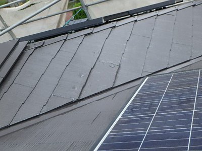 キレイで満足！屋根塗装リフォーム|岩手県釜石市