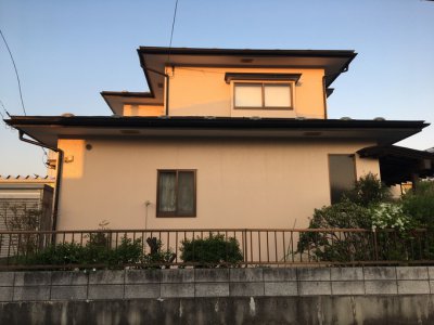 維持管理しやすい！外壁塗装リフォーム|岩手県一関市