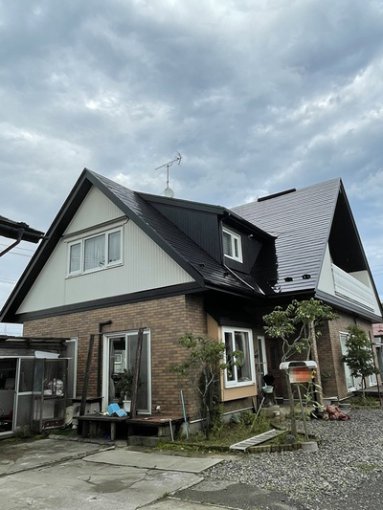 ピカピカな家が嬉しい！屋根外壁塗装リフォーム|岩手県奥州市