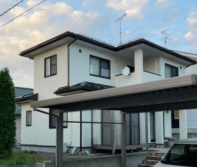 イメージ一新！安心の全面塗装リフォーム|岩手県奥州市