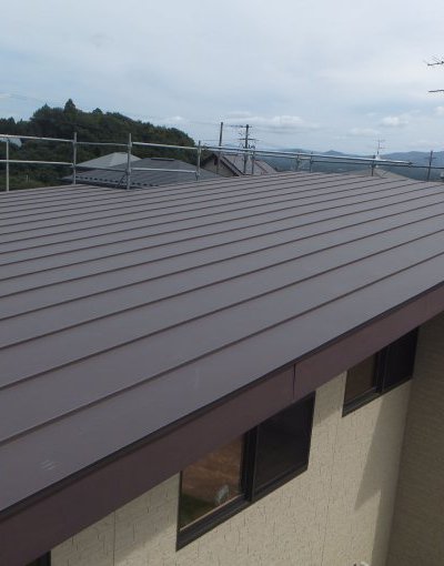 雨漏りの心配がなくなって安心！屋根リフォーム|岩手県奥州市