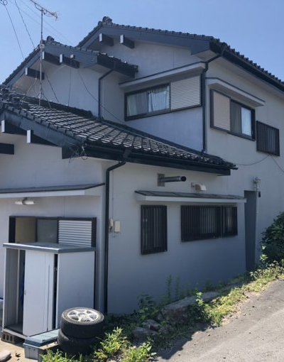 今後を見越して外壁塗装リフォーム！|岩手県上閉伊郡大槌町