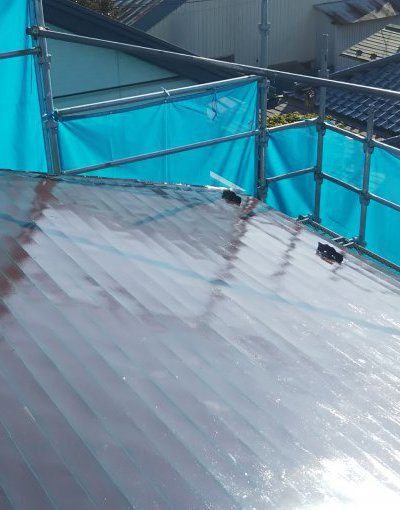 宮城県仙台市|予算内で屋根の劣化を一新！屋根塗装リフォーム