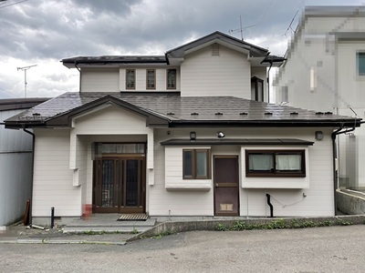 雰囲気がそのまま残った屋根外装リフォーム|岩手県紫波郡紫波町