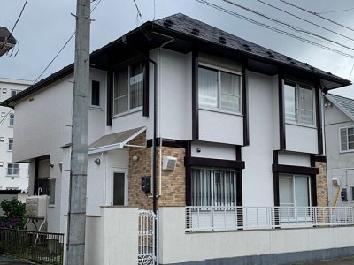 お悩み解決！安心の屋根外壁塗装リフォーム|岩手県盛岡市