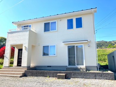 短期間でまるで新築！屋根・外壁塗装リフォーム｜岩手県大船渡市