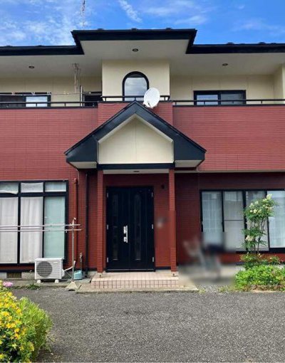 外壁塗装で気分一新！外壁塗装天窓除去リフォーム｜岩手県奥州市