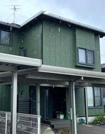 傷みや色褪せが解消！屋根・外壁塗装リフォーム｜岩手県盛岡市