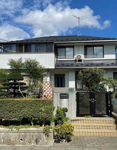 新築の様になりました！屋根・外壁リフォーム｜岩手県盛岡市