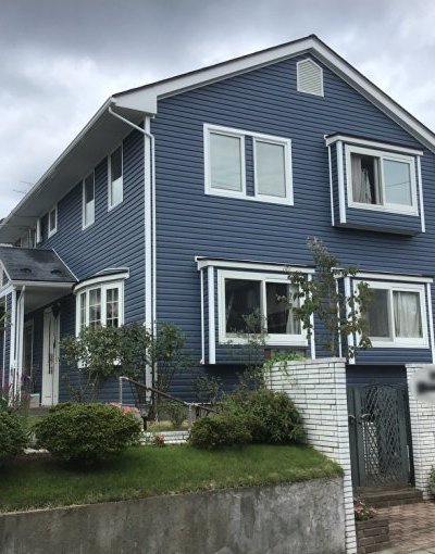 イメージ通りの外観へ！外壁リフォーム｜宮城県仙台市