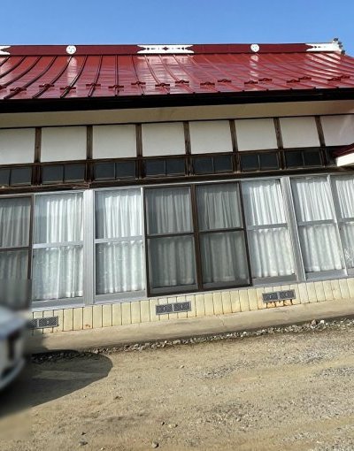 明るい屋根になりました！屋根塗装リフォーム｜岩手県大東町