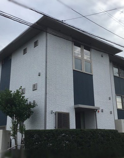 おしゃれな外観に！屋根・外壁塗装リフォーム｜宮城県富谷市