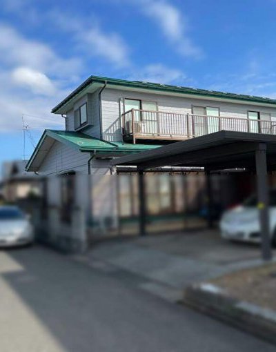 これからも安心！屋根塗装リフォーム｜岩手県北上市