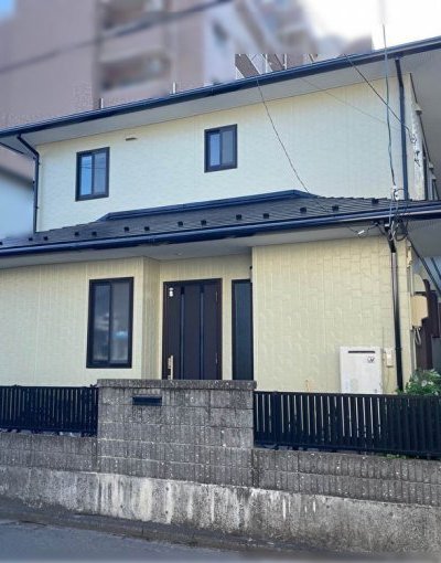 時間をかけて蘇った！外壁・屋根塗装リフォーム｜宮城県仙台市