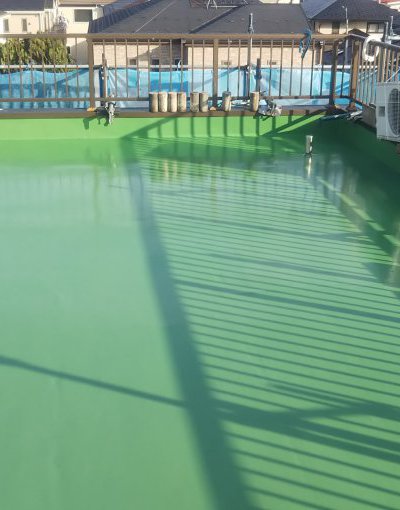 宮城県仙台市|安心して過ごせる！屋上の雨漏り修繕リフォーム