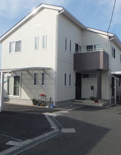 まるで新築のよう！外壁・屋根塗装リフォーム|岩手県奥州市