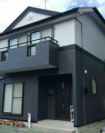 希望の色で満足！状態維持のための外壁塗装リフォーム|岩手県盛岡市