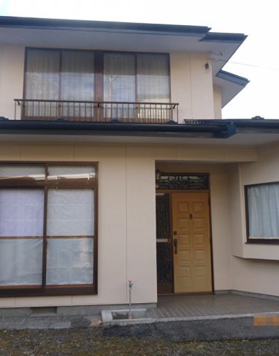 見違えるくらいキレイになった！感動の外壁塗装リフォーム|岩手県一関市