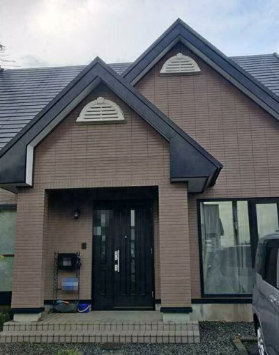 今後のためにメンテナンス！外壁塗装リフォーム|岩手県盛岡市