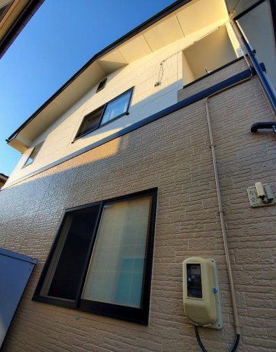 キレイになって大満足！屋根外壁塗装＆張り替えリフォーム|岩手県盛岡市