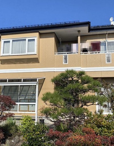 丁寧な作業に満足！外壁塗装リフォーム|岩手県盛岡市