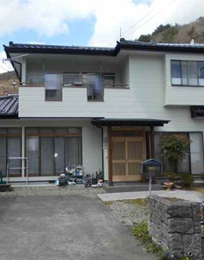 雨漏りも防げて安心！外壁塗装リフォーム|岩手県釜石市