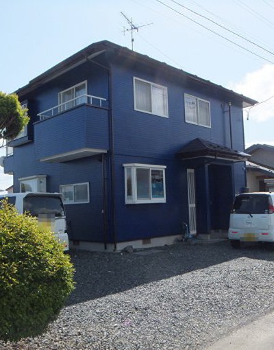 雰囲気が変わった！屋根外壁塗装リフォーム|岩手県奥州市